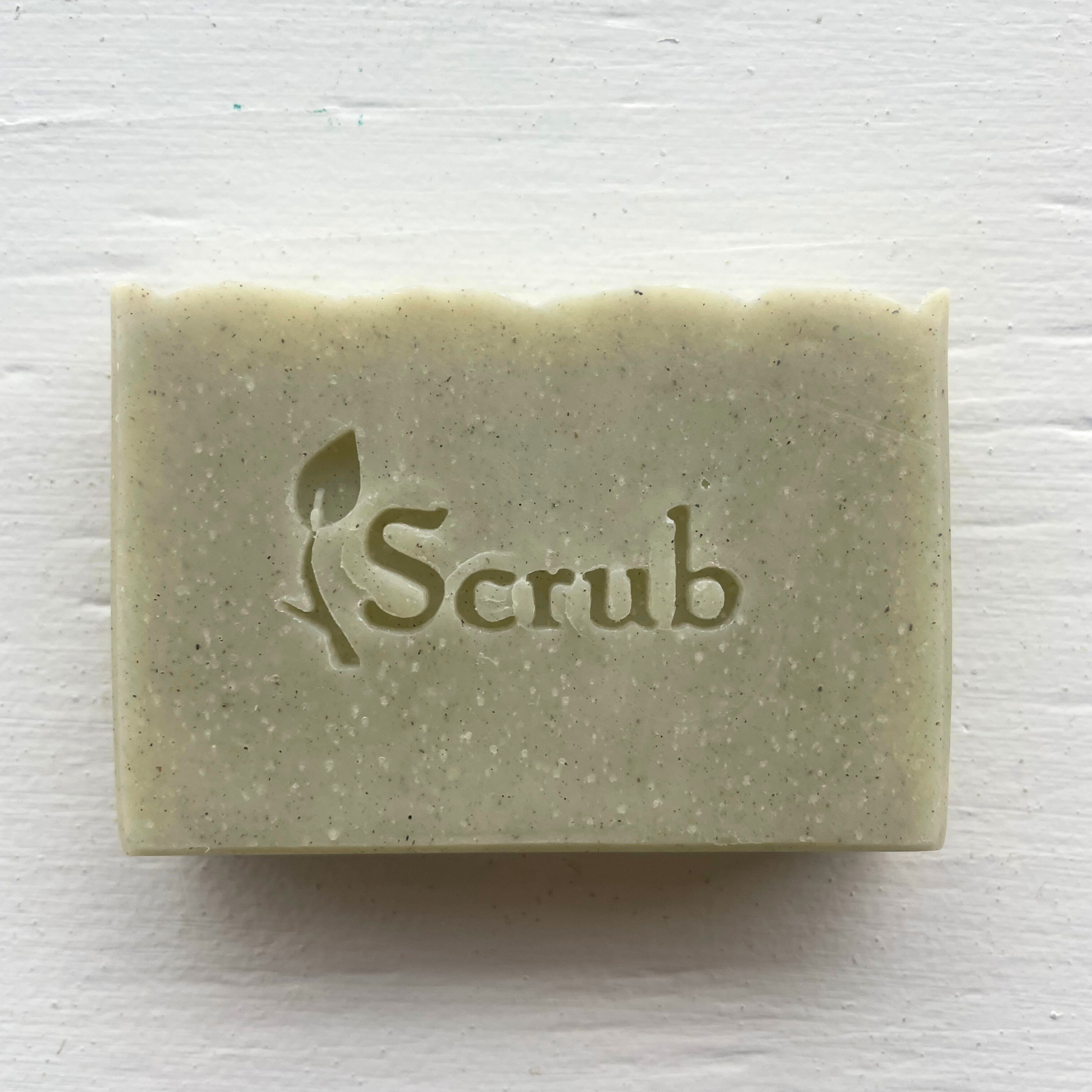 Scrub Soap Bar