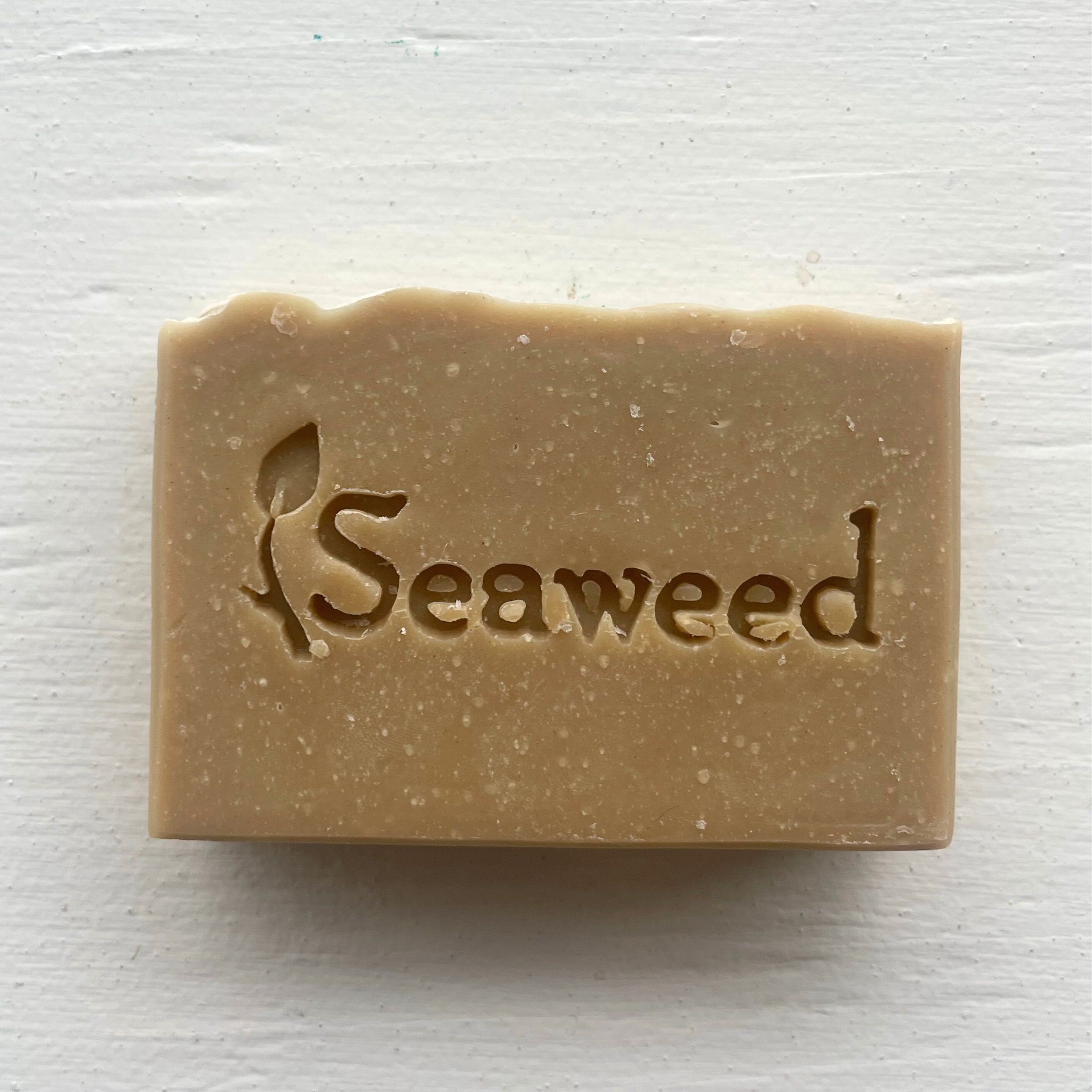 Seaweed Soap Bar