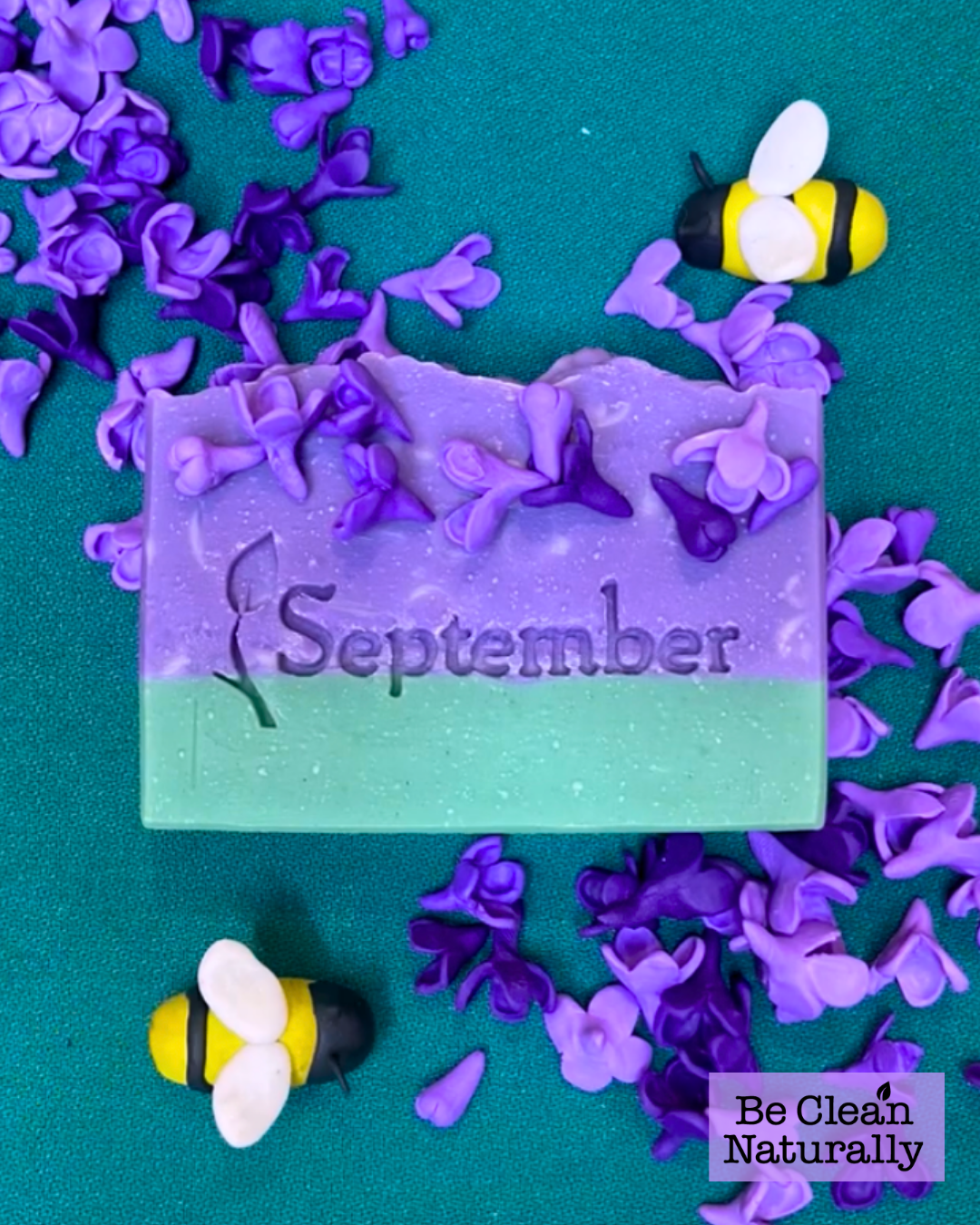 Monthly Soap Bar