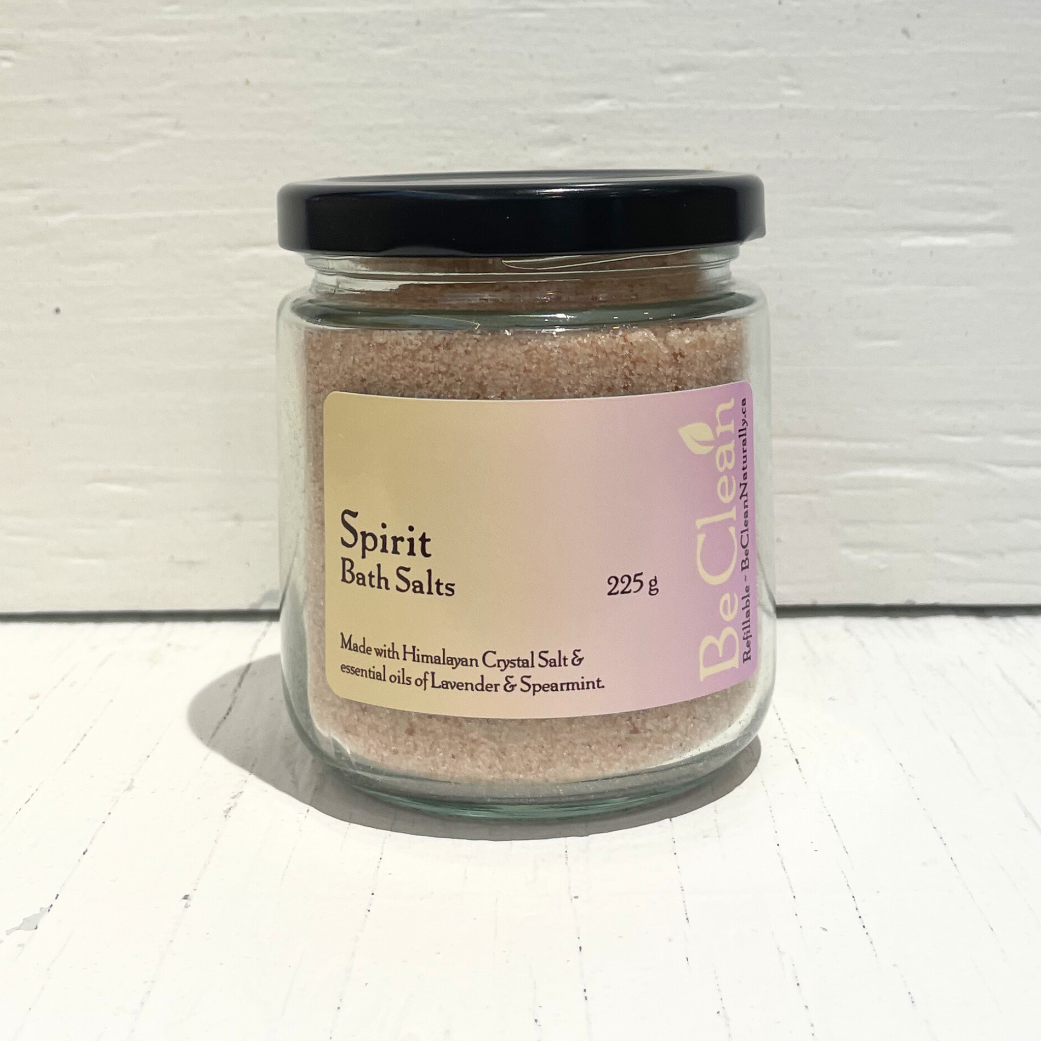 Spirit Bath Salts