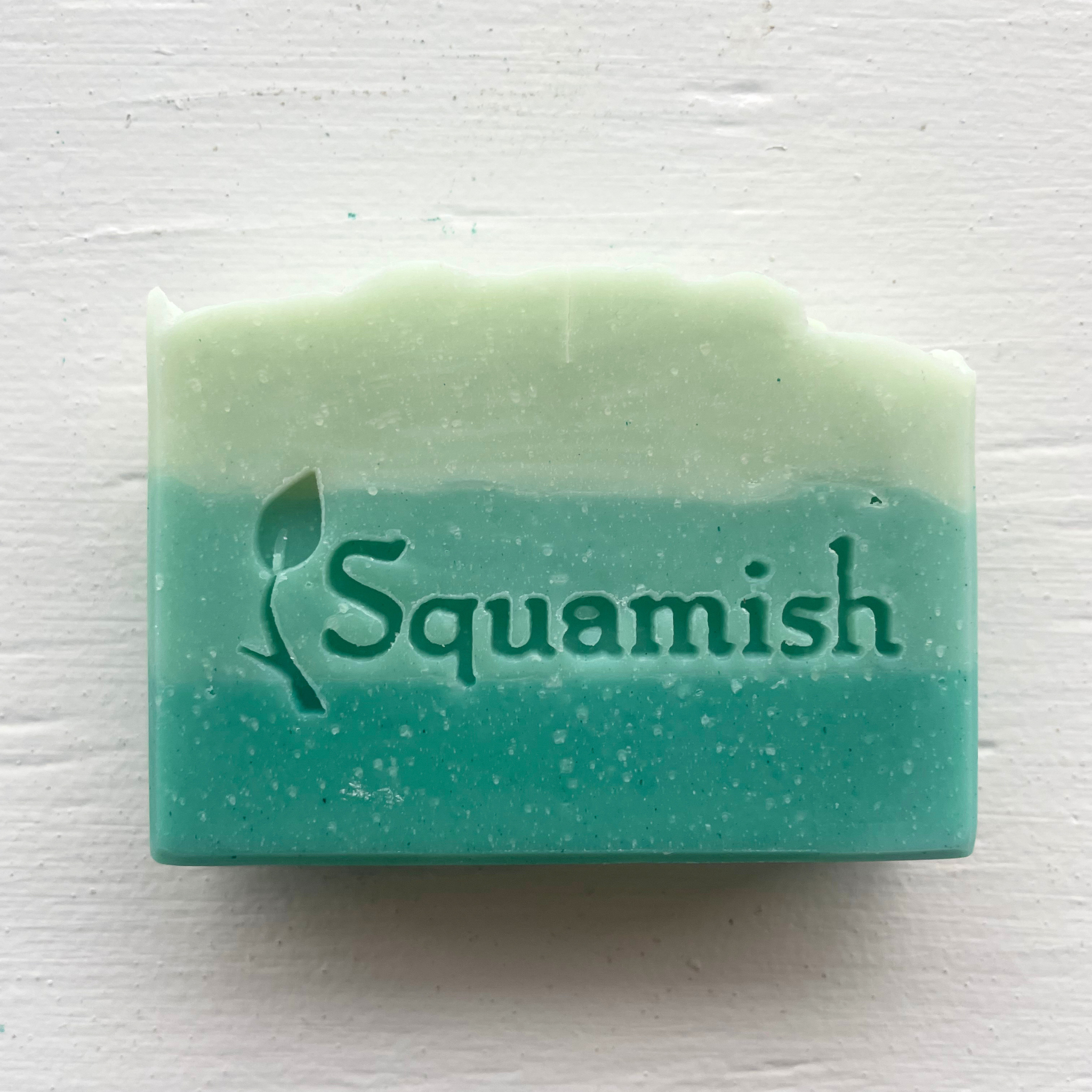 Squamish Soap Bar