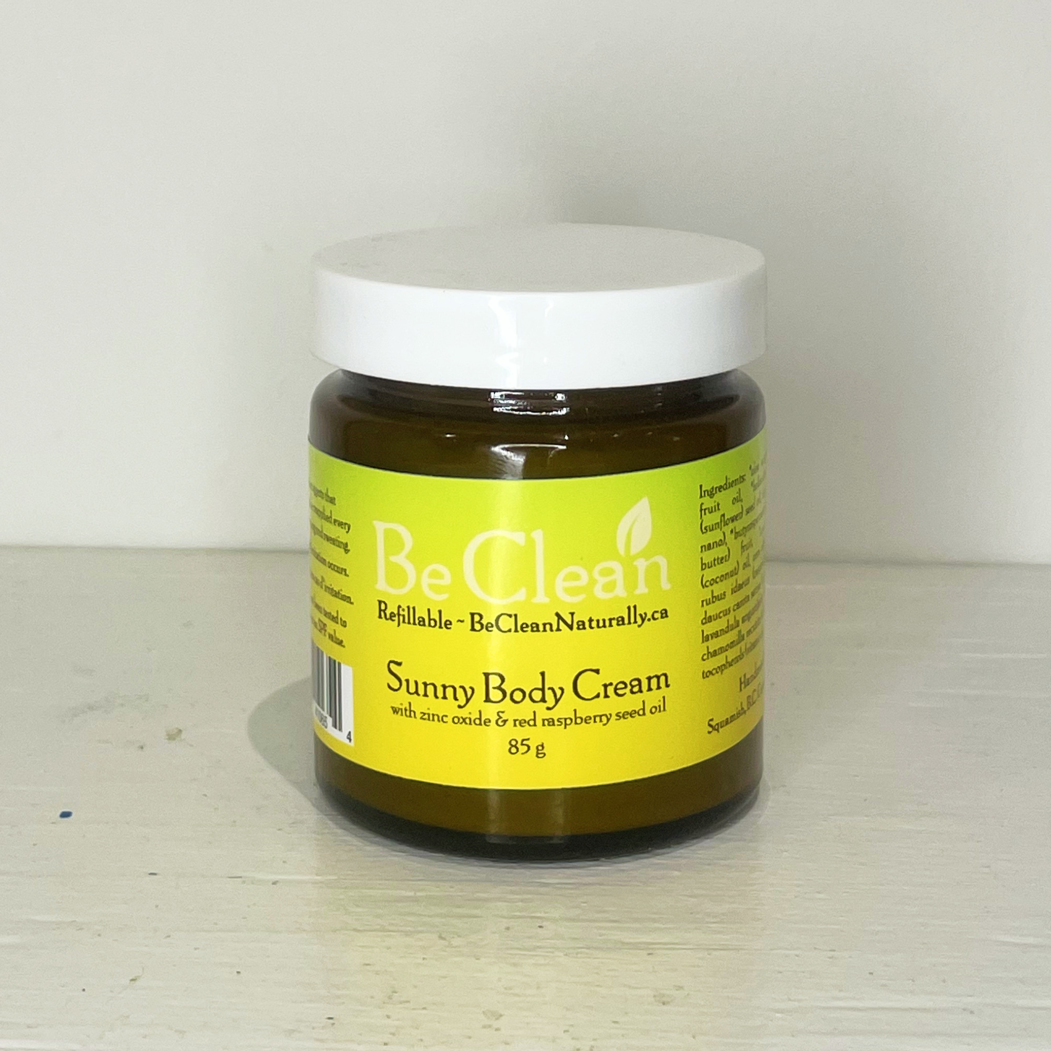 Sunny Body Cream