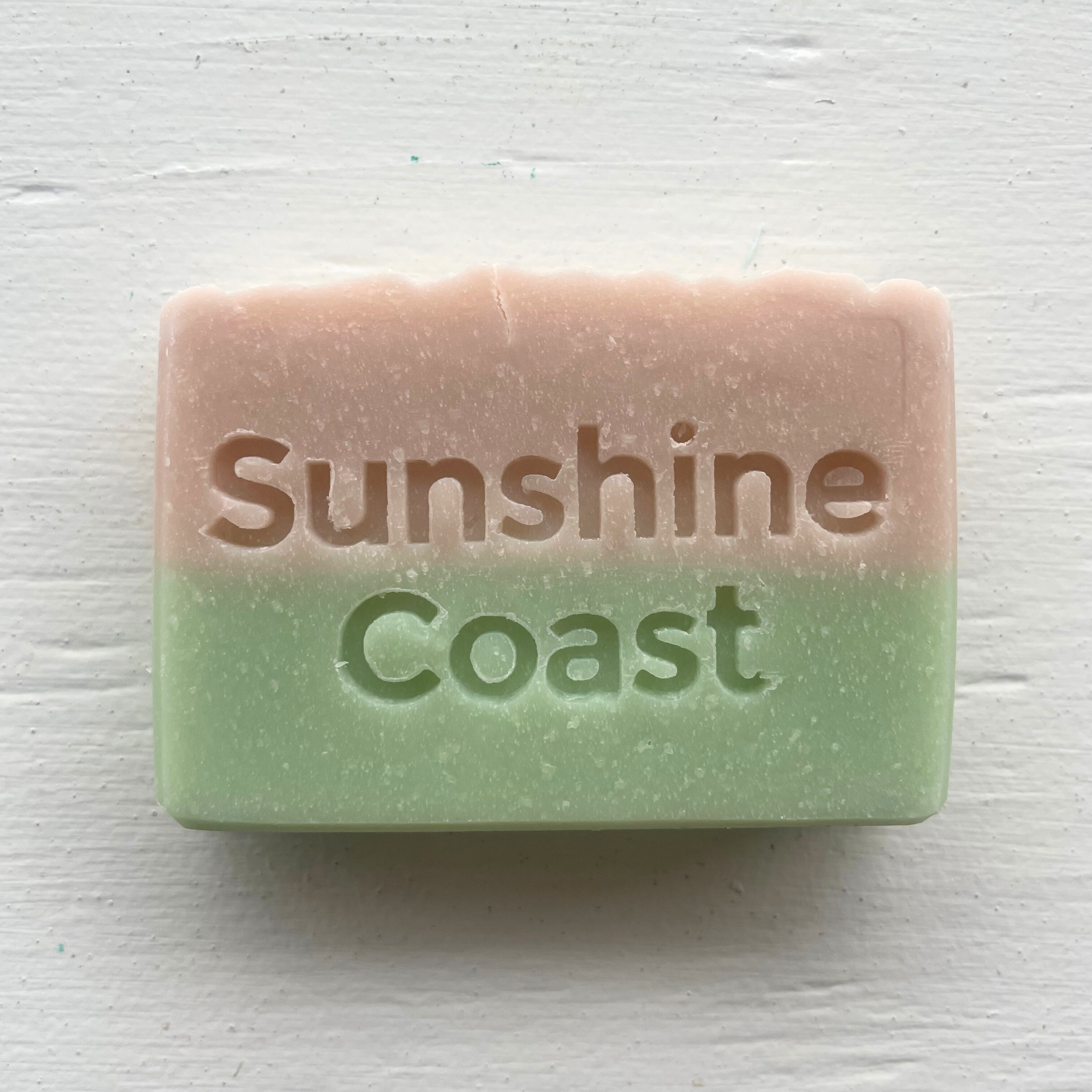 Sunshine Coast Soap Bar