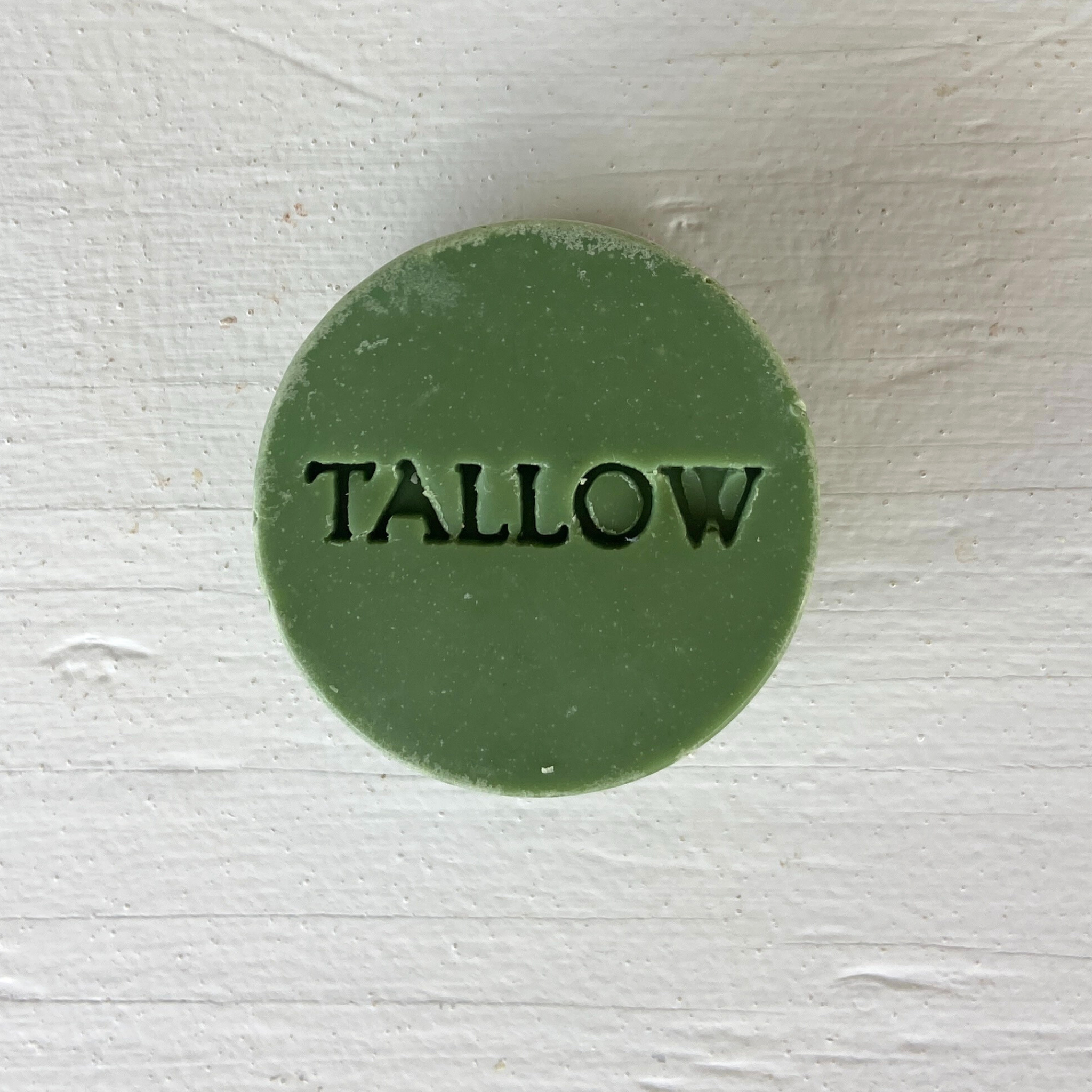Tallow Soap Bar