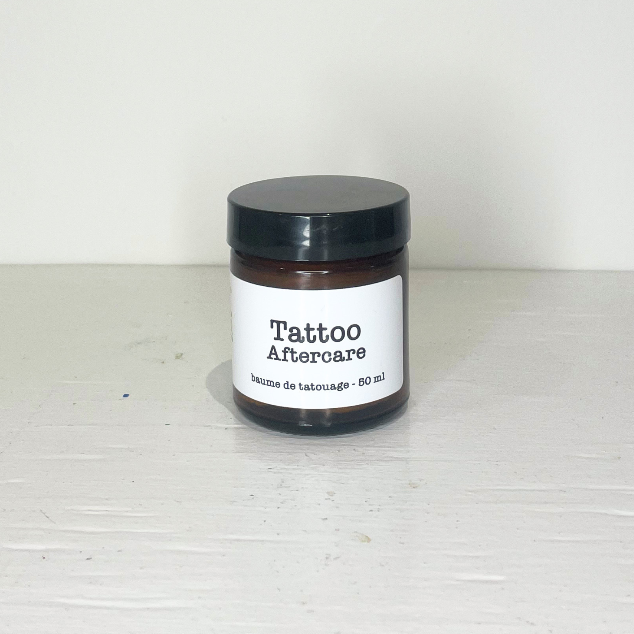 Tattoo Aftercare
