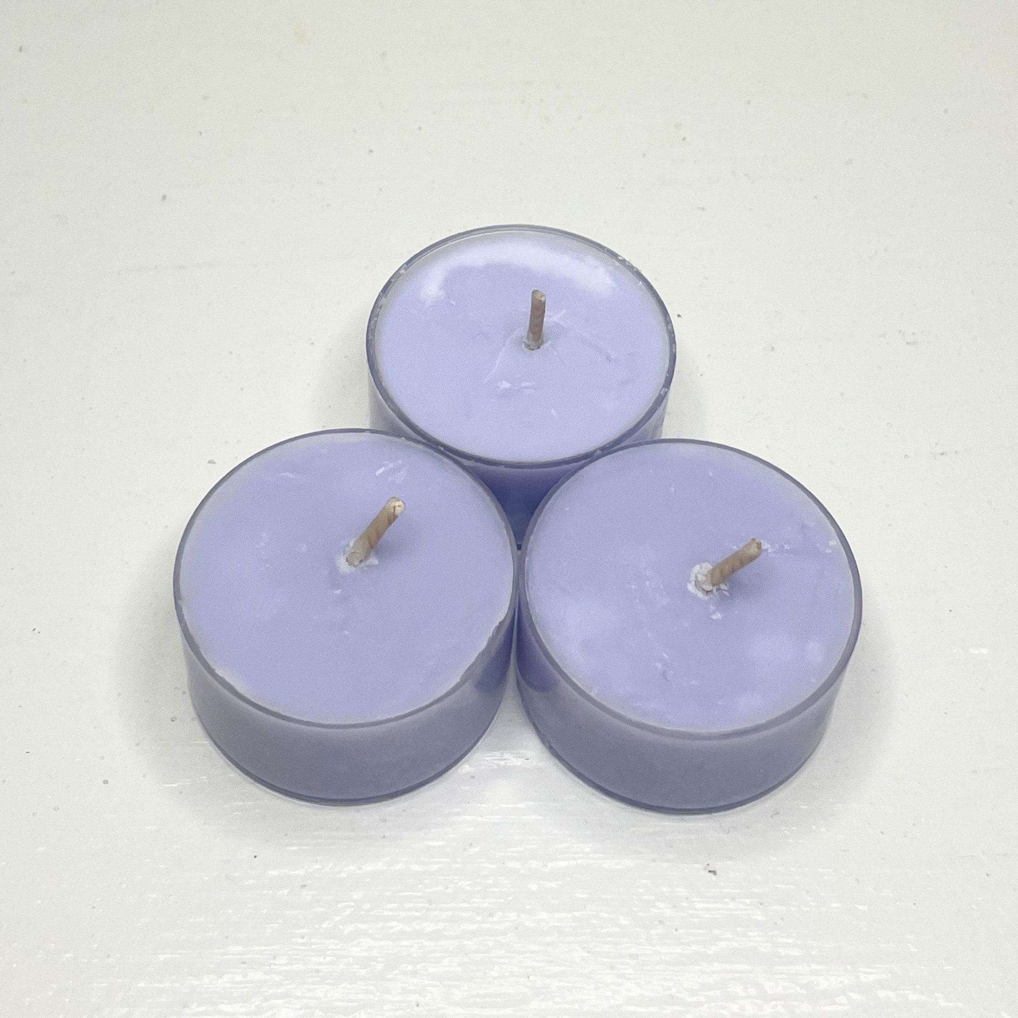 Soy Wax Tea Light Candle