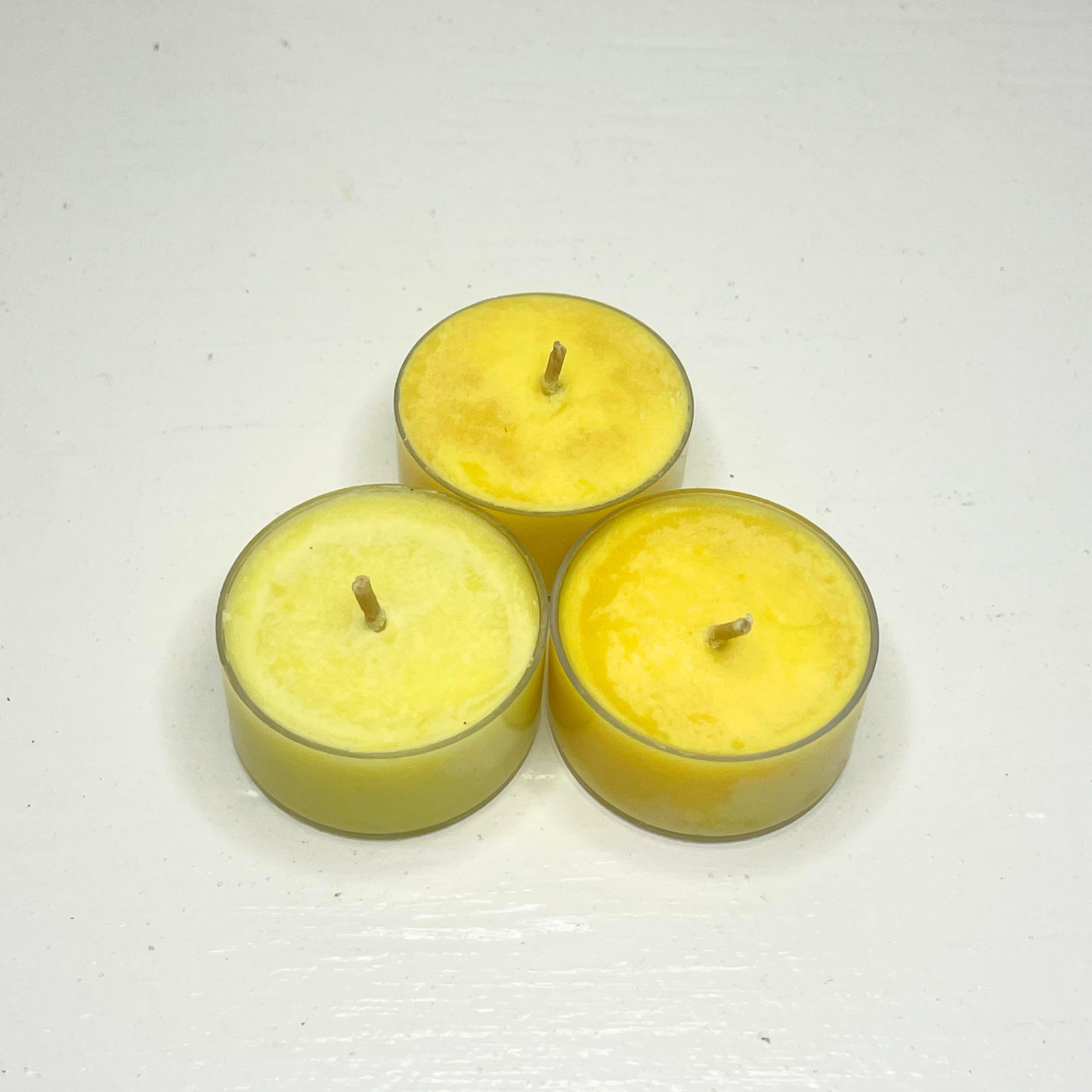 Soy Wax Tea Light Candle