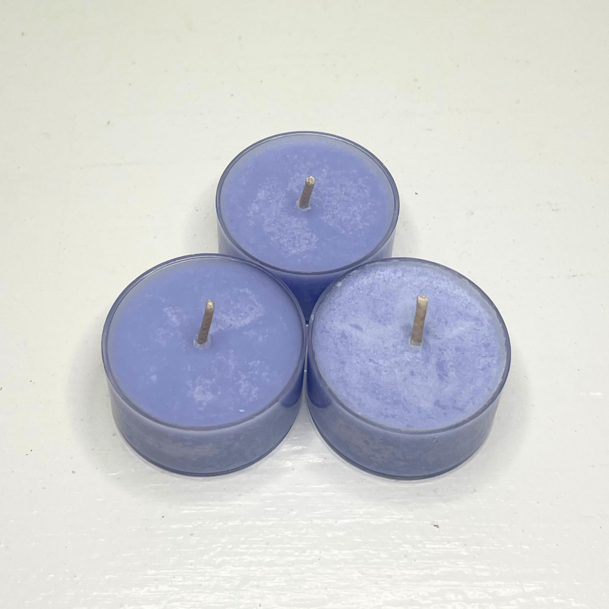 Soy Wax Tea Light Candle