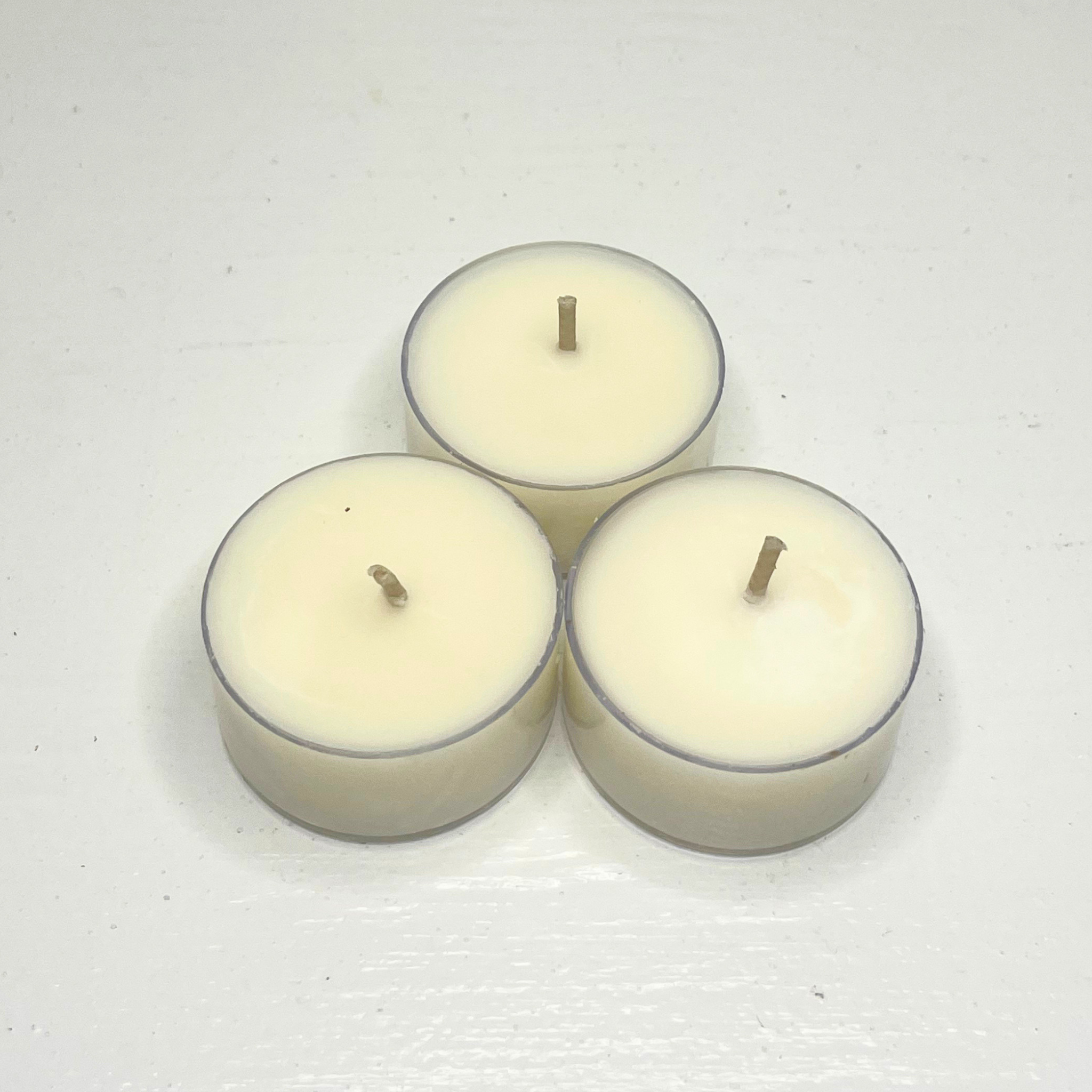 Soy Wax Tea Light Candle