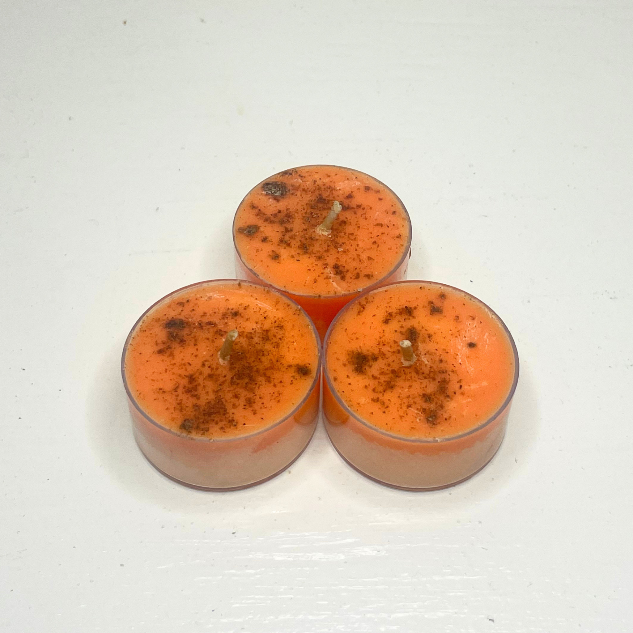 Soy Wax Tea Light Candle
