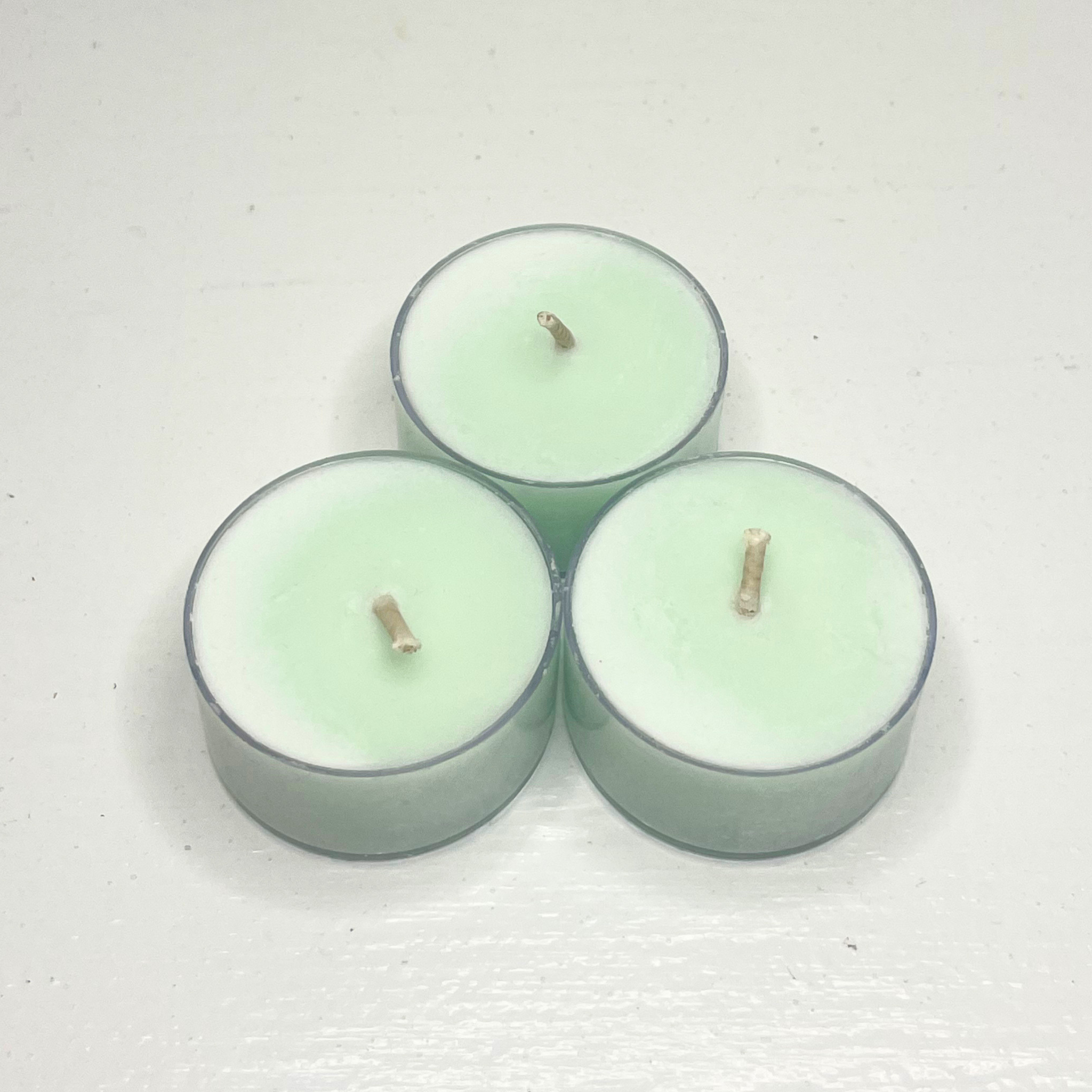 Soy Wax Tea Light Candle