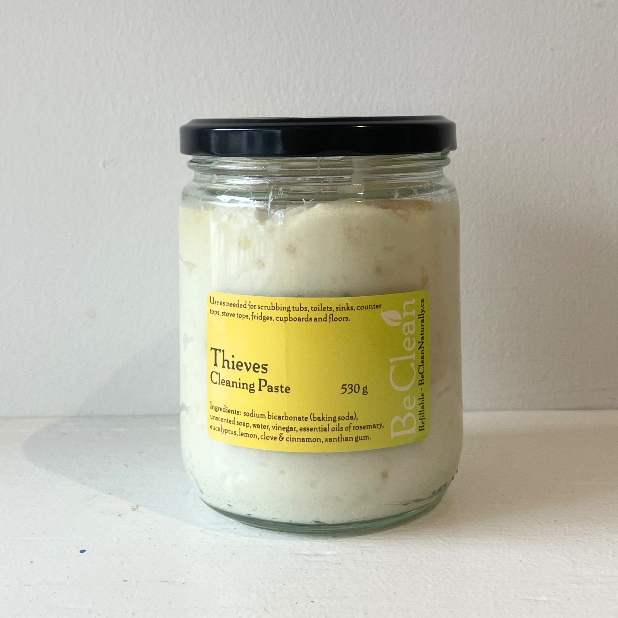 Thieves Cleaning Paste