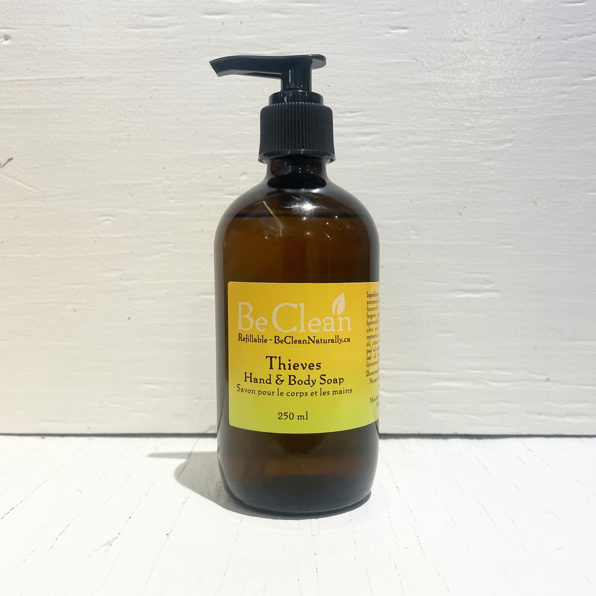 Hand & Body Soap
