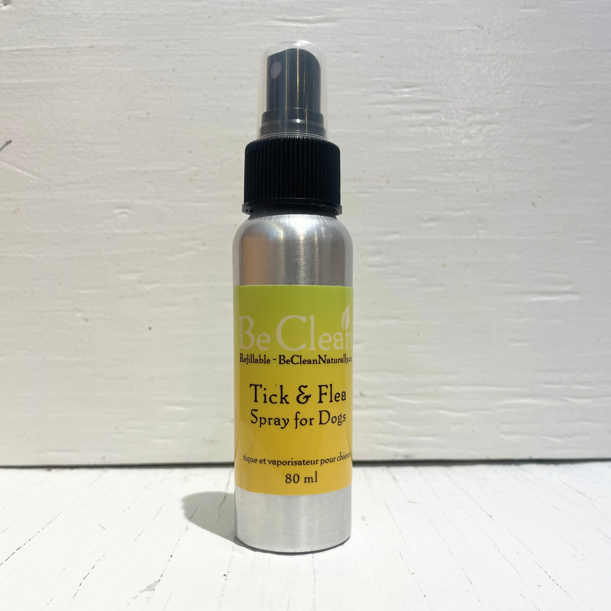 Tick & Flea Spray