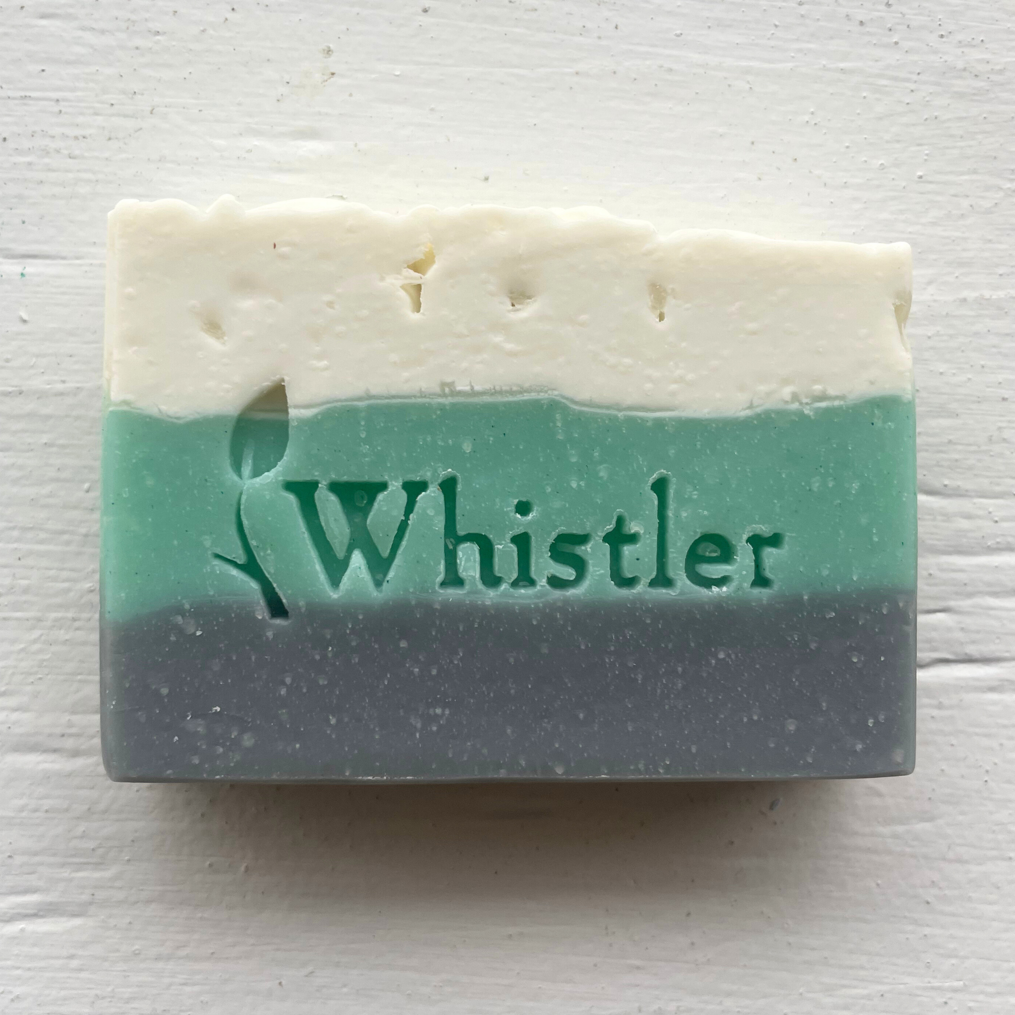 Whistler Soap Bar