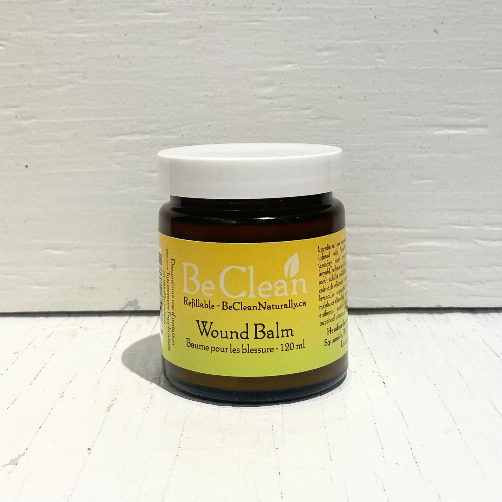 Wound Balm
