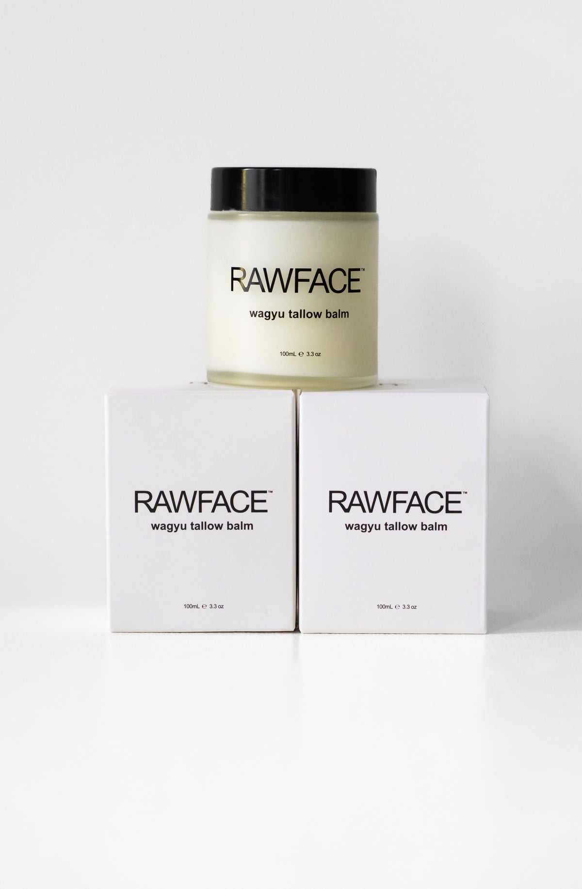 Rawface Wagyu Tallow Balm