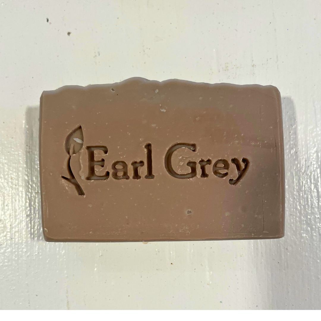 Earl Grey Soap Bar