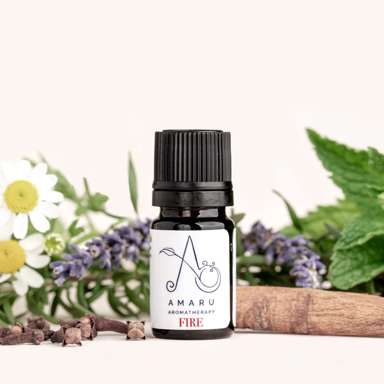 Fire Essential Oil Blend