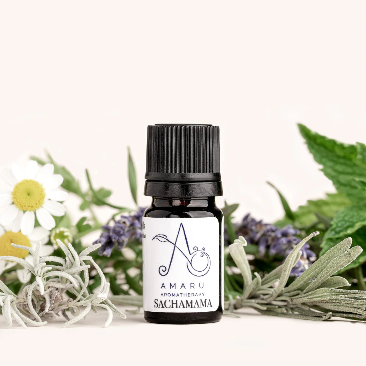 Sachamama Synergy Essential Oil Blend